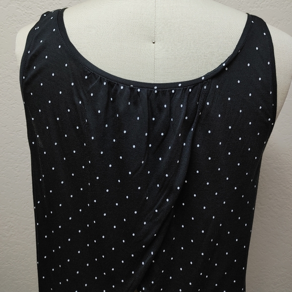 Polka dot tank - Picture 3 of 6